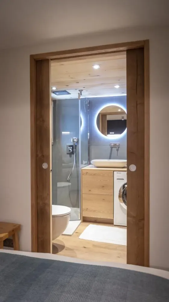 Aménagement salle de bain