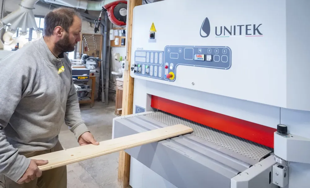 Entreprise de menuiserie bois à Saint-Jean-de-Sixt